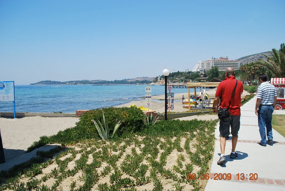 imagini hotel EPHESIA BEACH CLUB KUSADASI